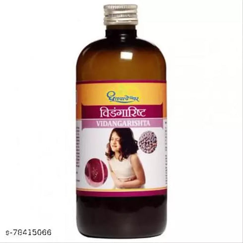 Dhootapapeshwar Vidangarishta